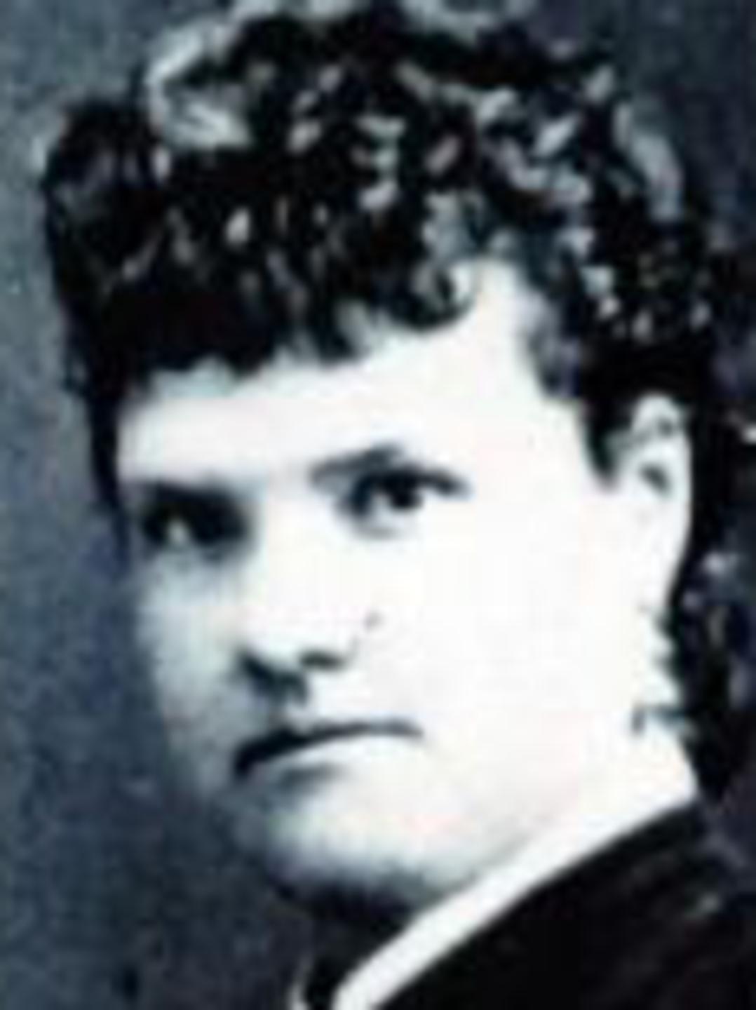 Ann Pitt (1851 - 1929) Profile